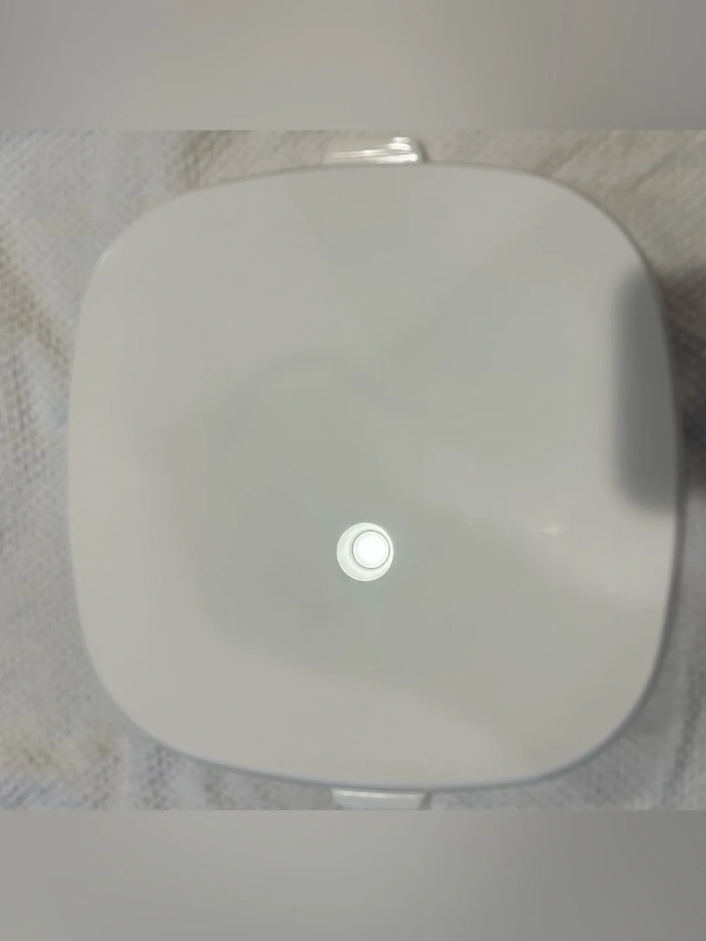 Corningware “Blue Trefoil” 10” Casserole Baker w/Pyrex Lid P-12-C 2.5Qt